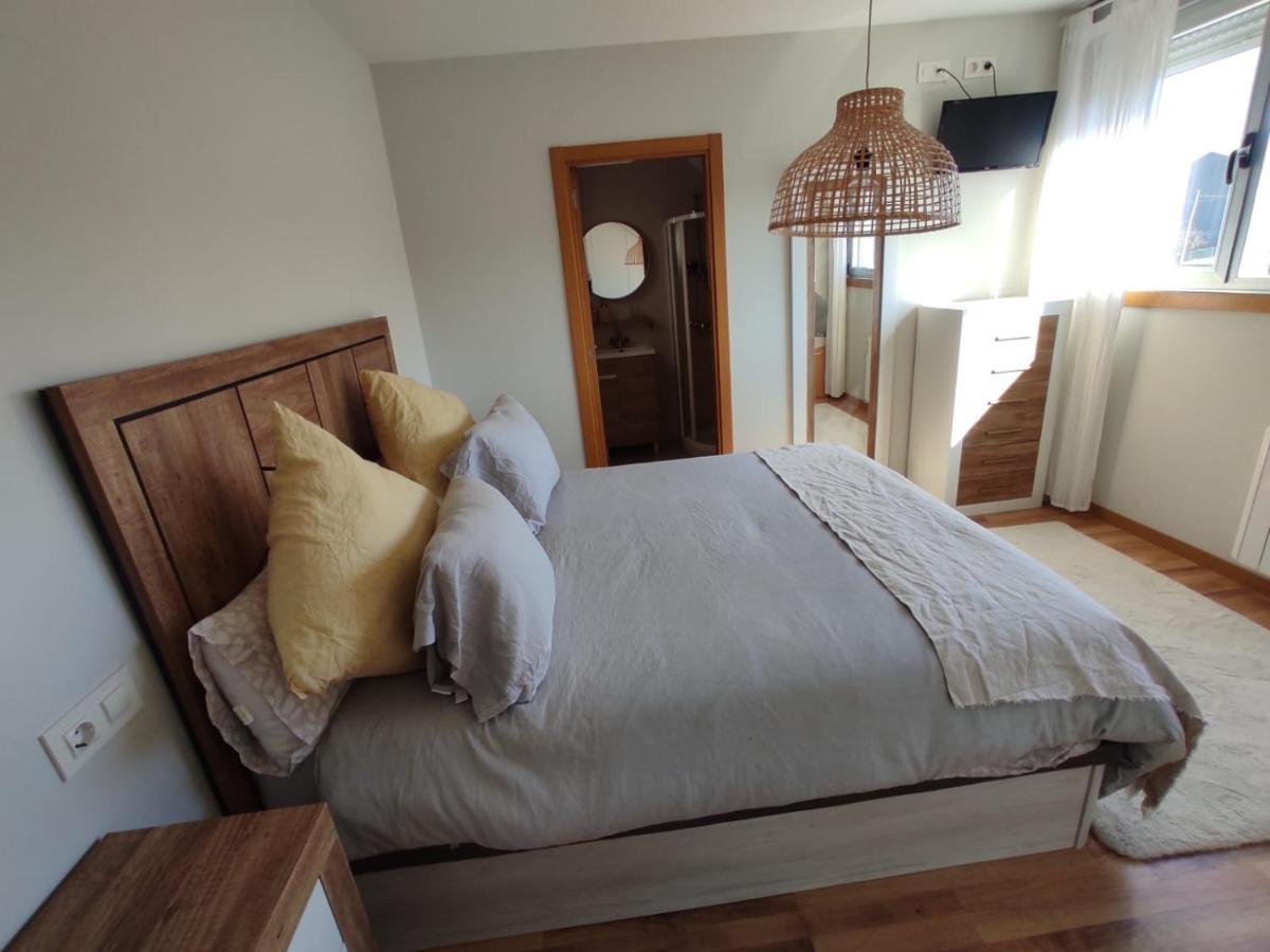 Apartmán Atico Nuevo En Arteixo Con Plaza De Garaje Exteriér fotografie
