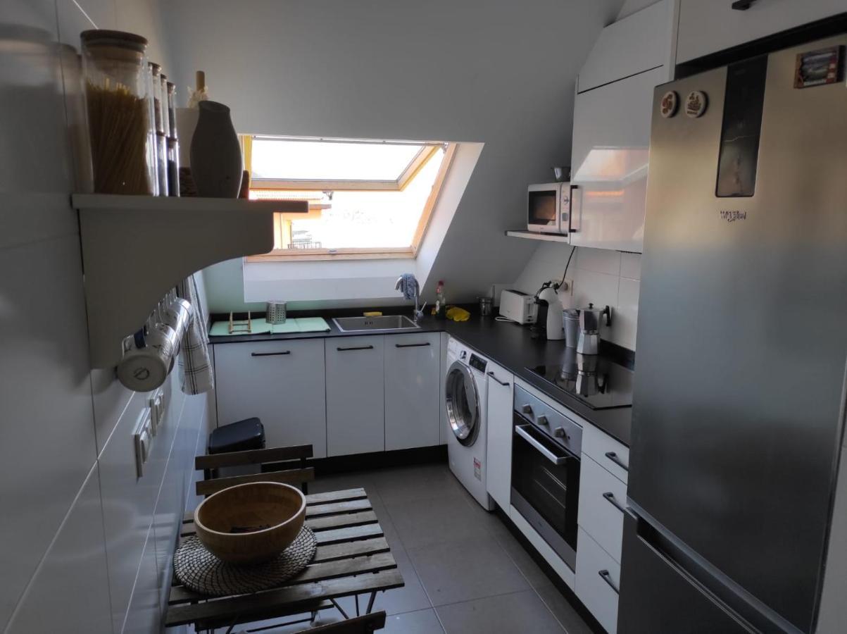 Apartmán Atico Nuevo En Arteixo Con Plaza De Garaje Exteriér fotografie