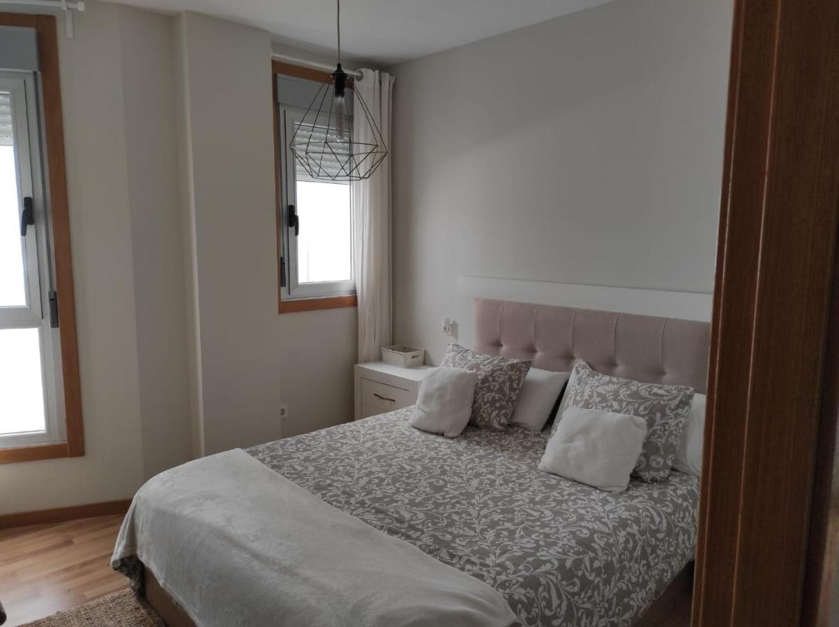 Apartmán Atico Nuevo En Arteixo Con Plaza De Garaje Exteriér fotografie