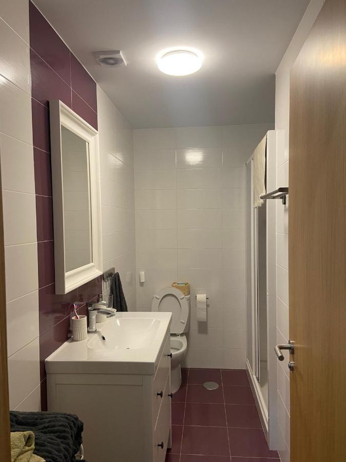 Apartmán Atico Nuevo En Arteixo Con Plaza De Garaje Exteriér fotografie