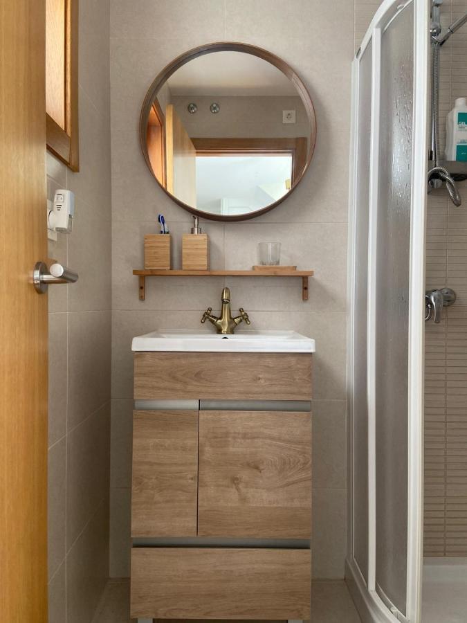 Apartmán Atico Nuevo En Arteixo Con Plaza De Garaje Exteriér fotografie
