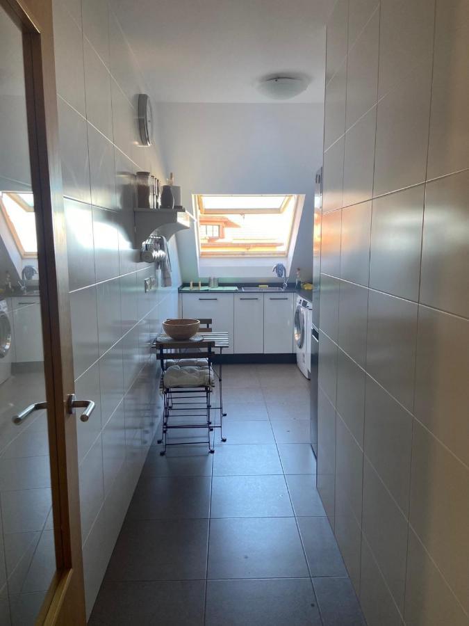Apartmán Atico Nuevo En Arteixo Con Plaza De Garaje Exteriér fotografie