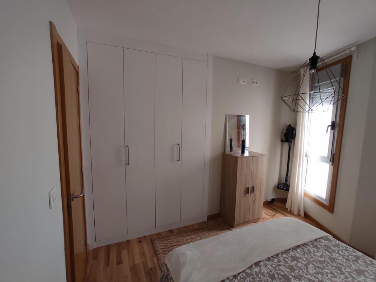 Apartmán Atico Nuevo En Arteixo Con Plaza De Garaje Exteriér fotografie